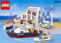 Police Pier