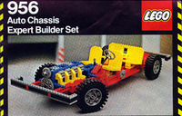 956/853 Auto Chassis
